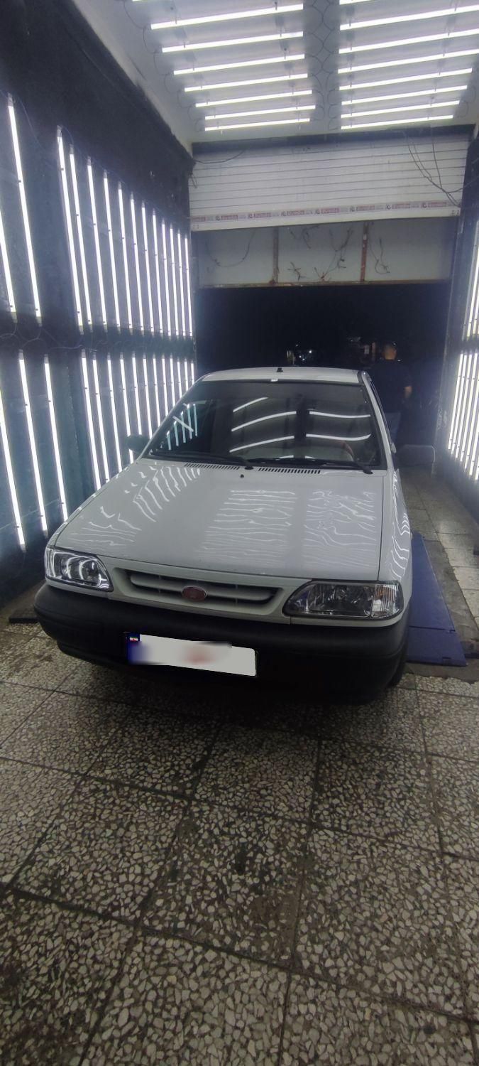 پراید 131 SE - 1392