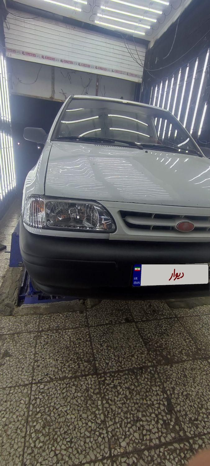 پراید 131 SE - 1392