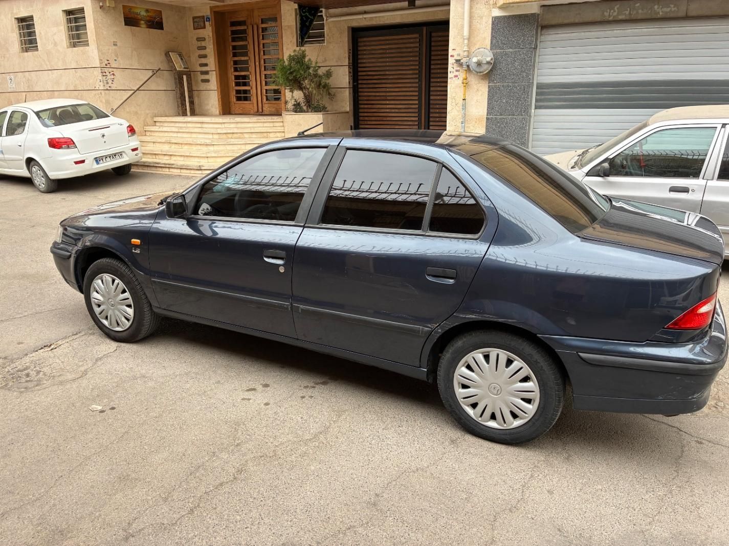 سمند LX XU7 - 1397