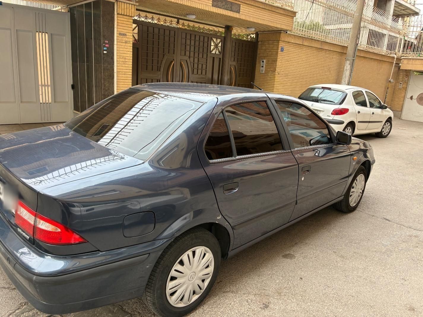 سمند LX XU7 - 1397