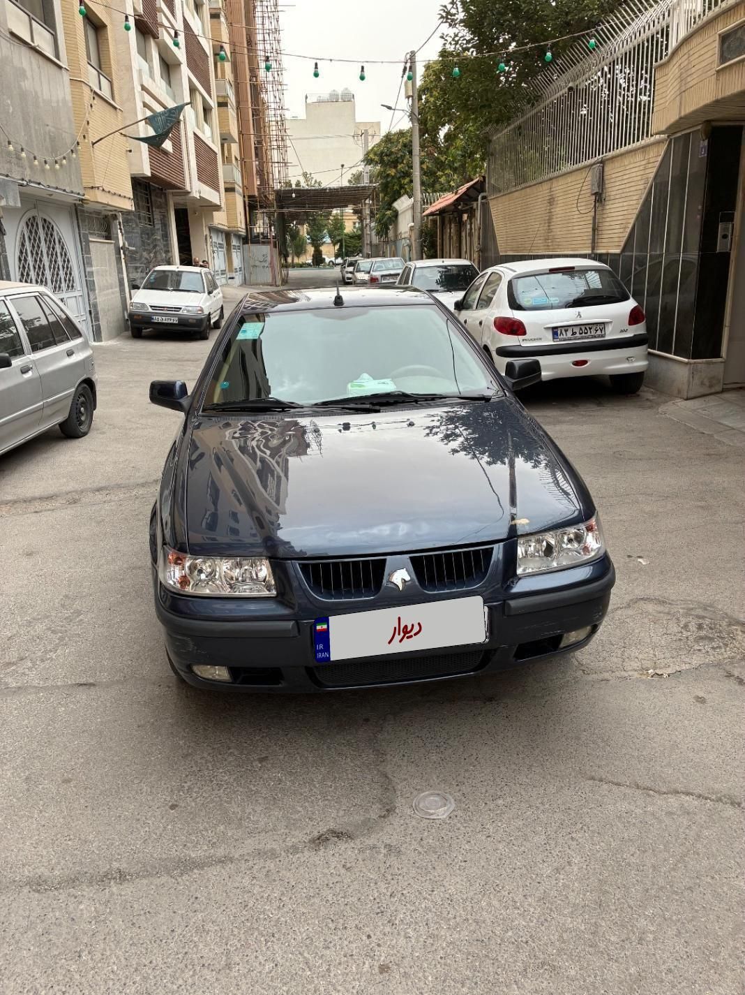 سمند LX XU7 - 1397