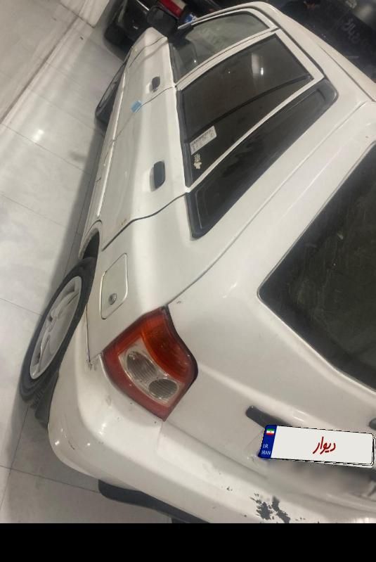پراید 111 SE - 1396