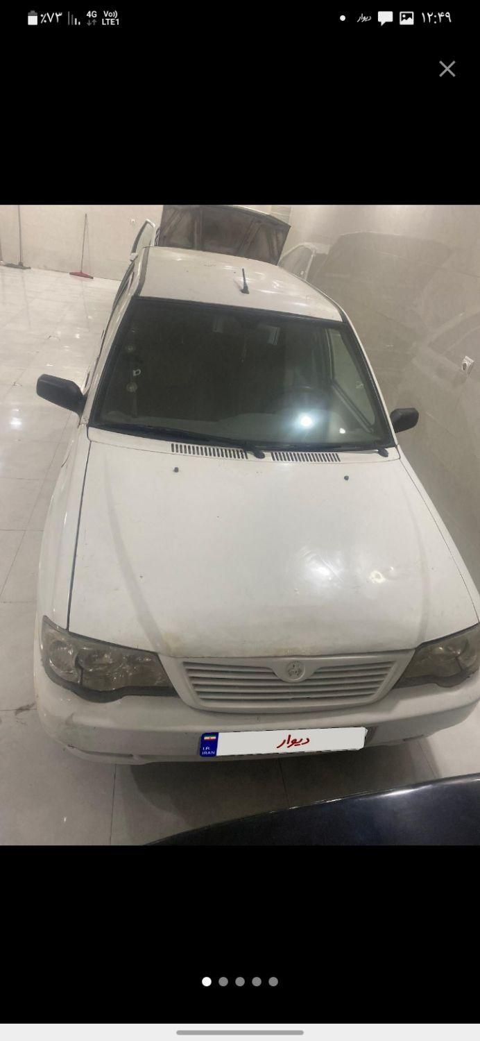 پراید 111 SE - 1396