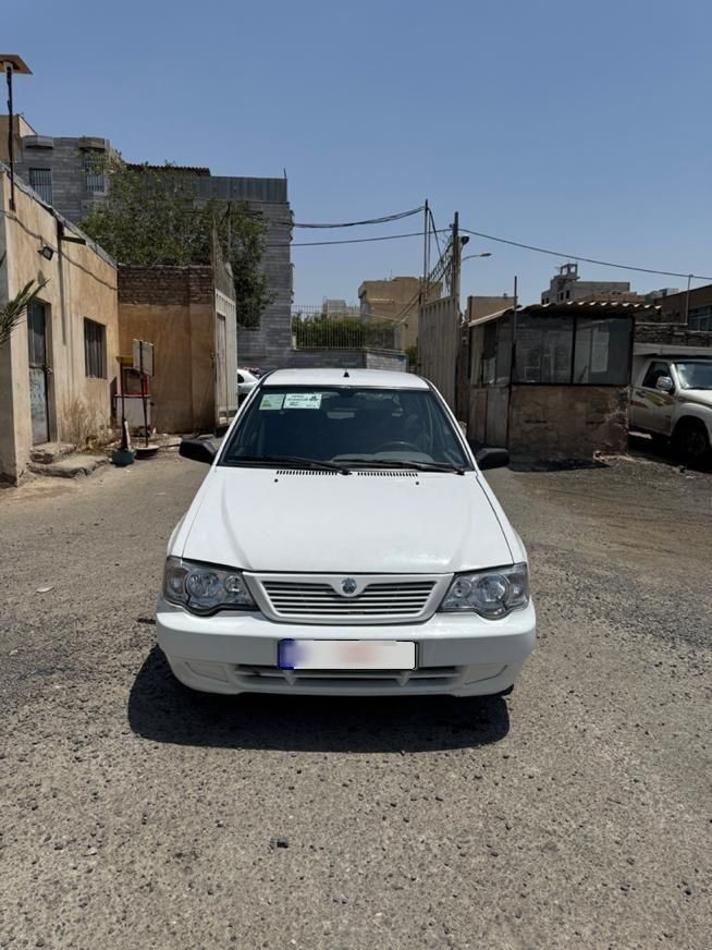 پراید 111 SL - 1389