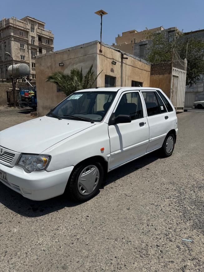 پراید 111 SL - 1389