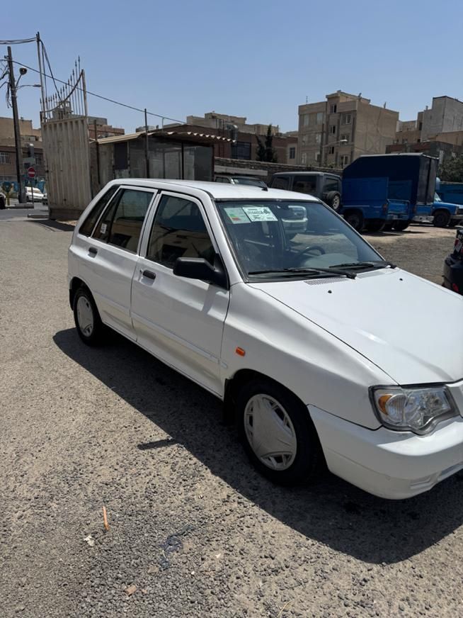 پراید 111 SL - 1389