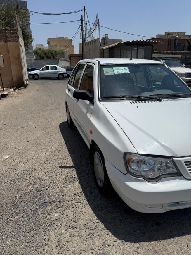 پراید 111 SL - 1389