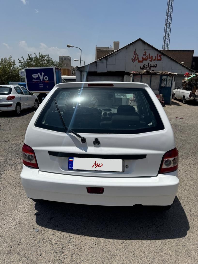 پراید 111 SL - 1389
