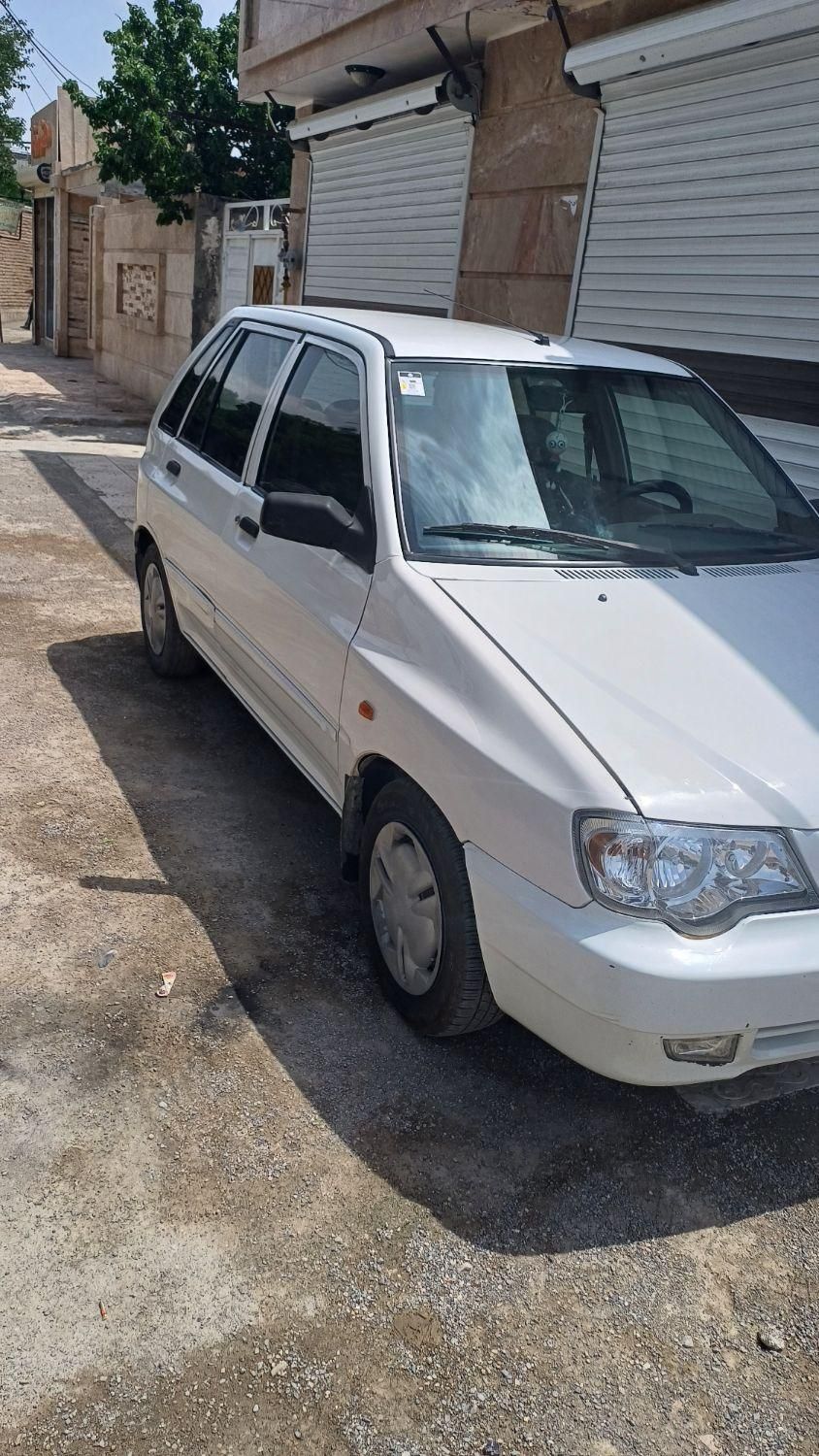 پراید 111 SE - 1395