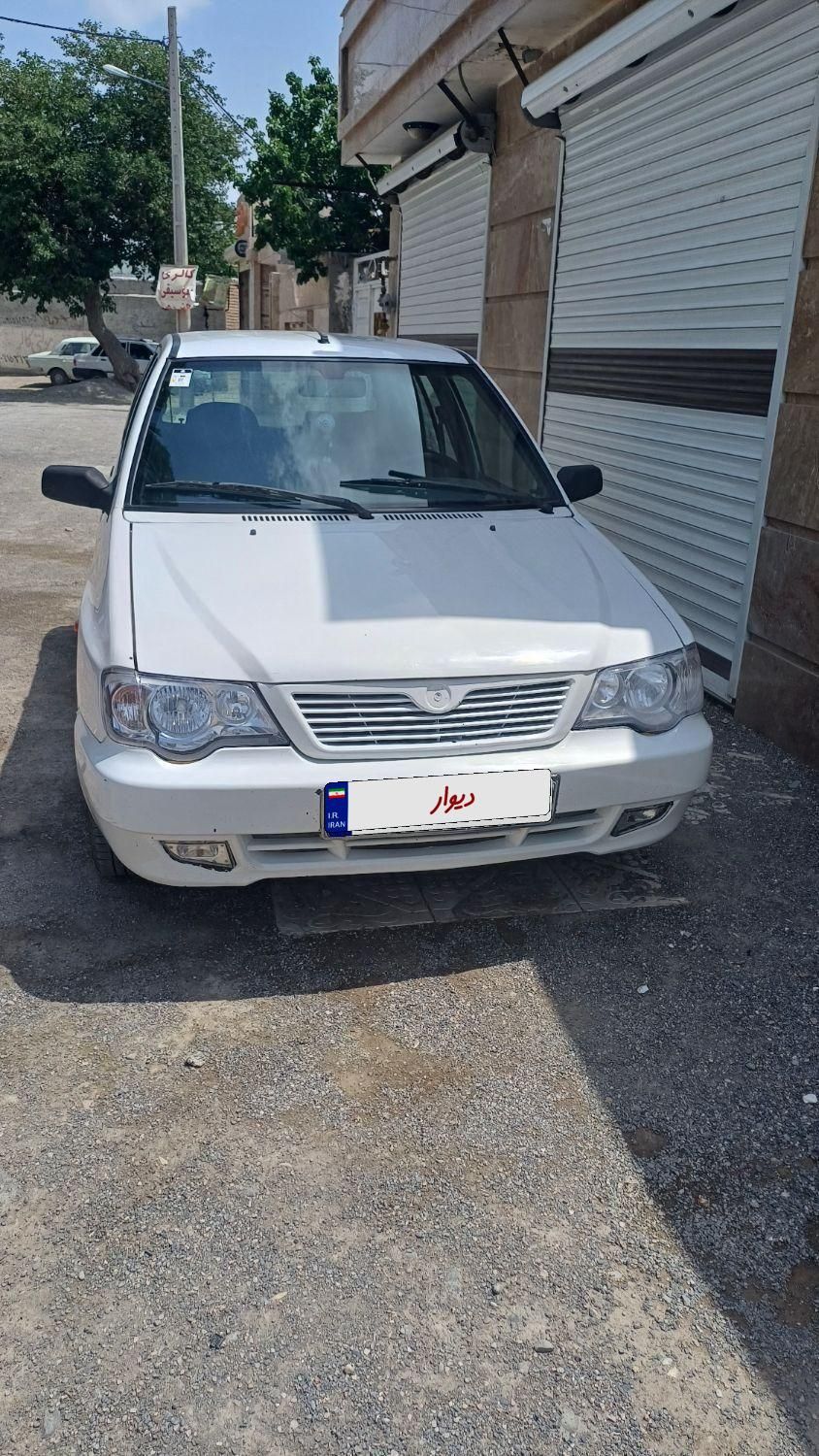 پراید 111 SE - 1395