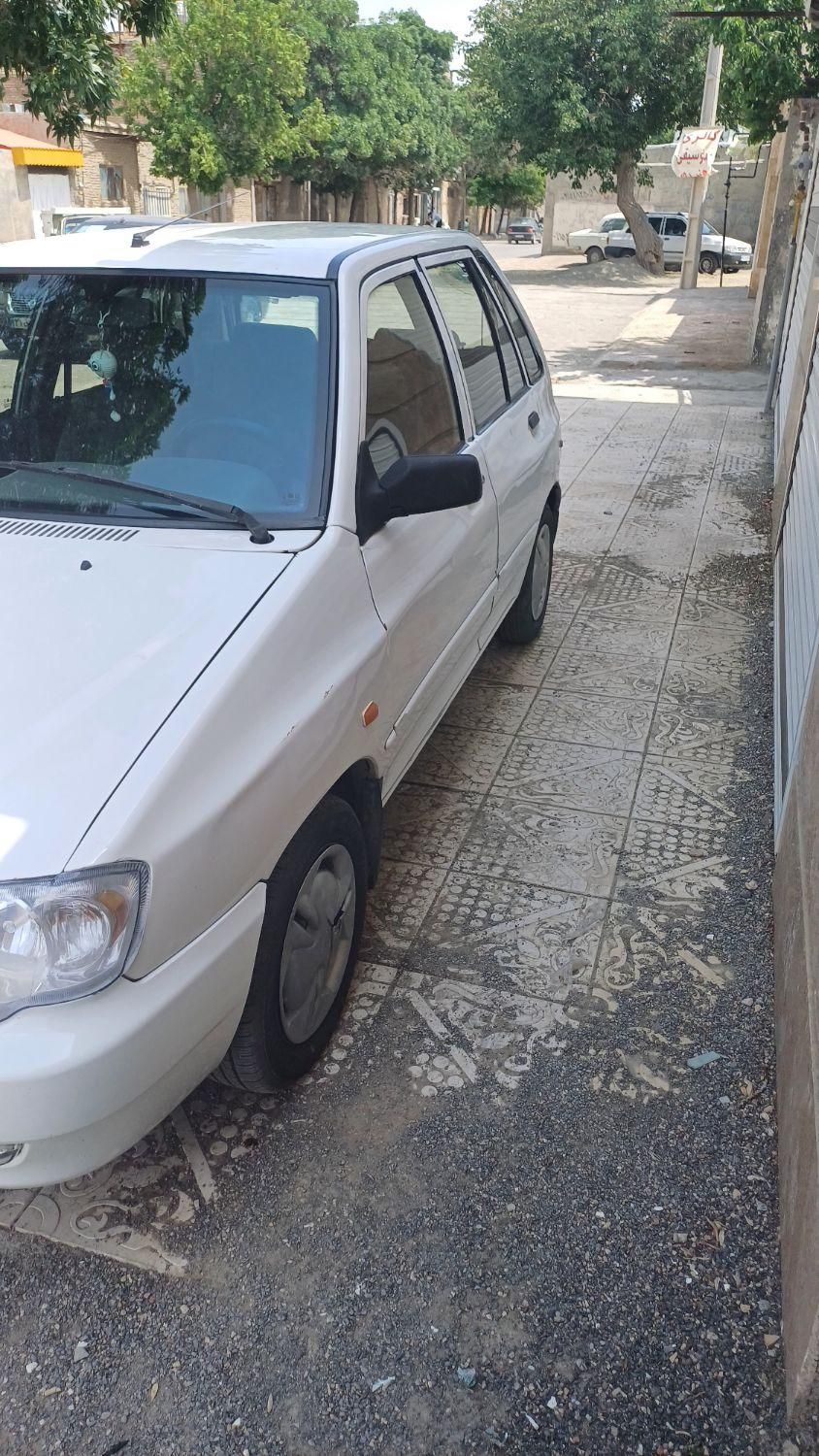 پراید 111 SE - 1395