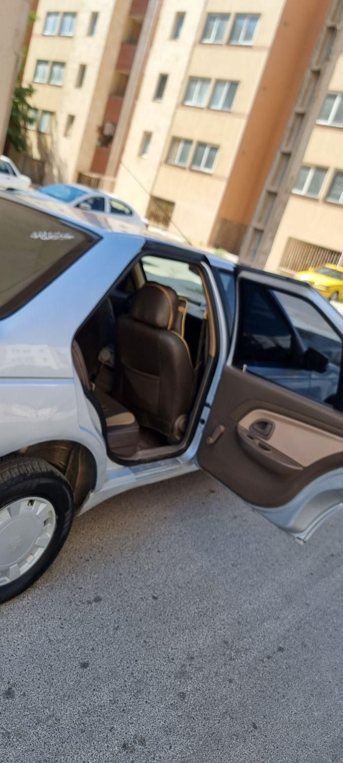 پژو 405 GLX - دوگانه سوز - 1396