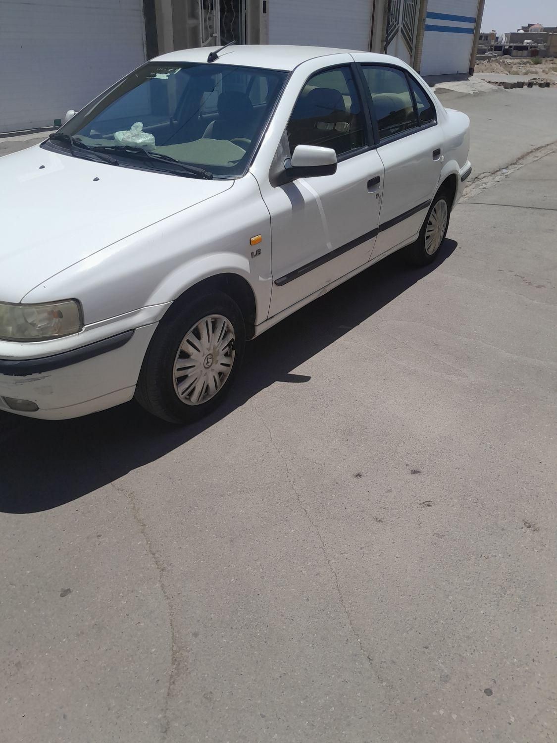 سمند LX XU7 - 1395
