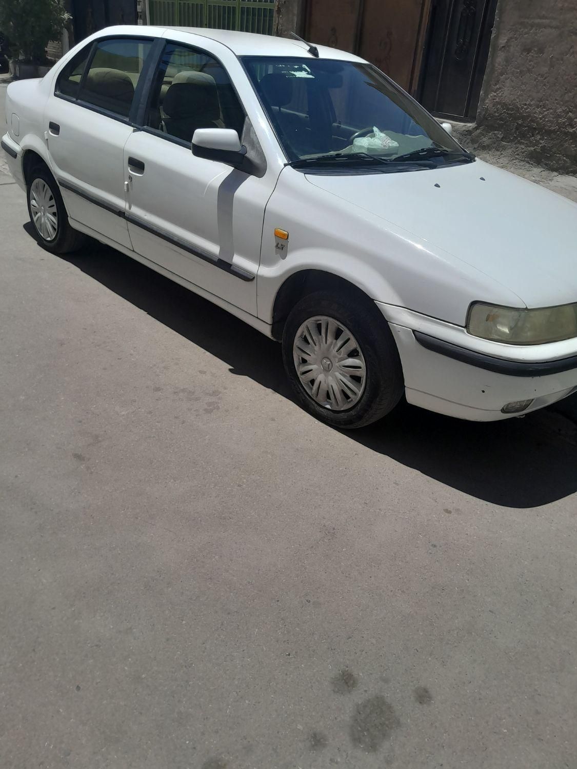 سمند LX XU7 - 1395