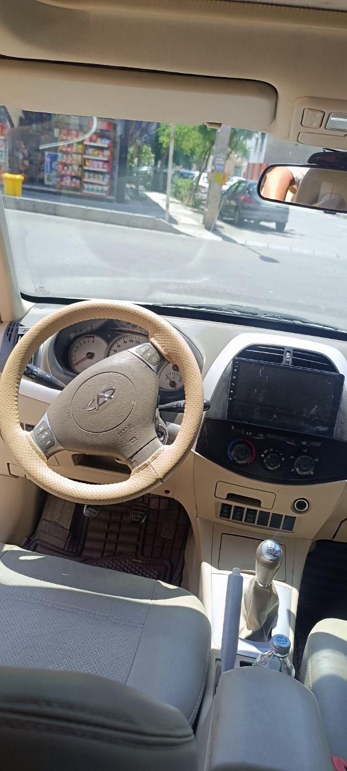 ام وی ام X33 دنده‌ای ساده - 1390