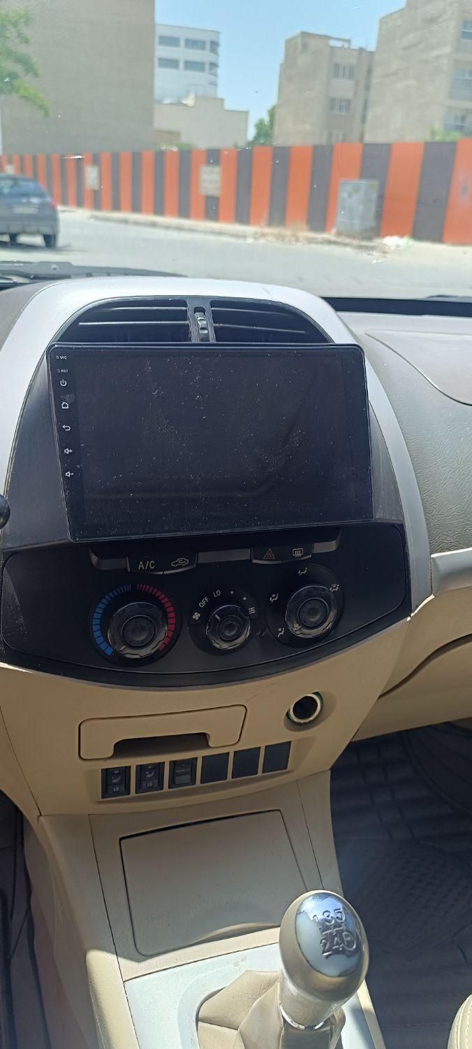 ام وی ام X33 دنده‌ای ساده - 1390