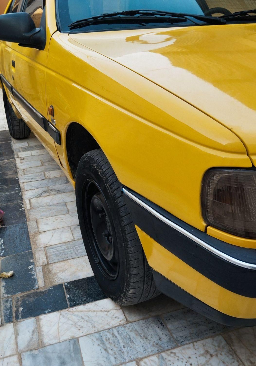 پژو 405 GLX - دوگانه سوز - 1390