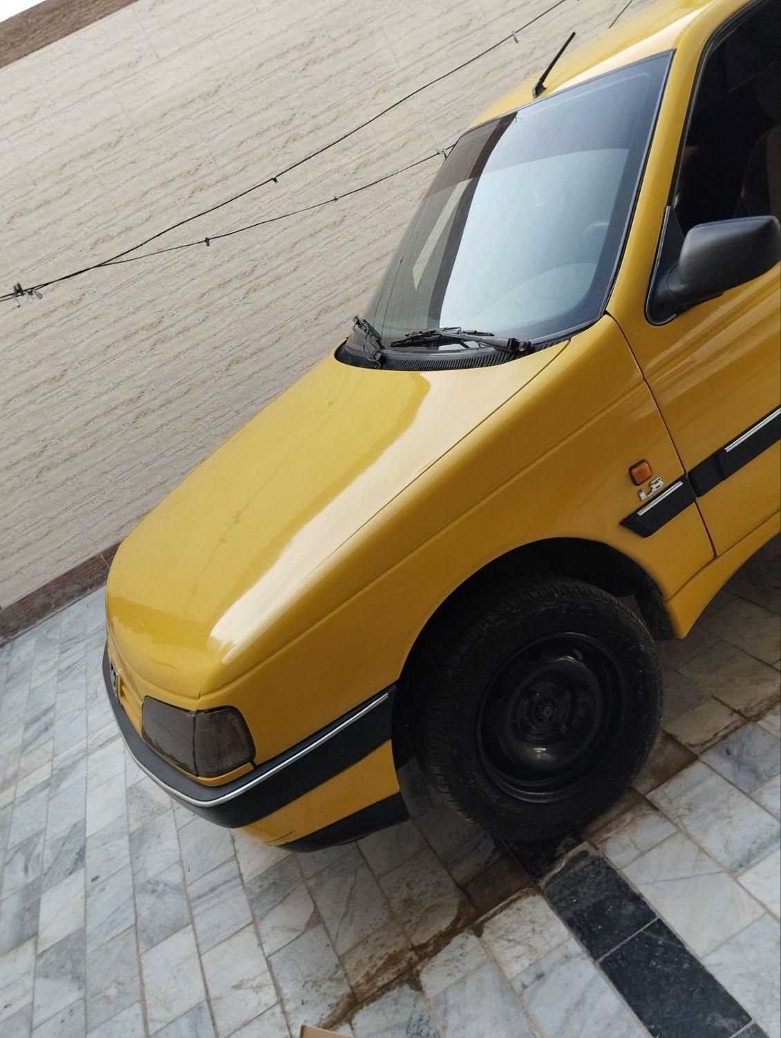 پژو 405 GLX - دوگانه سوز - 1390