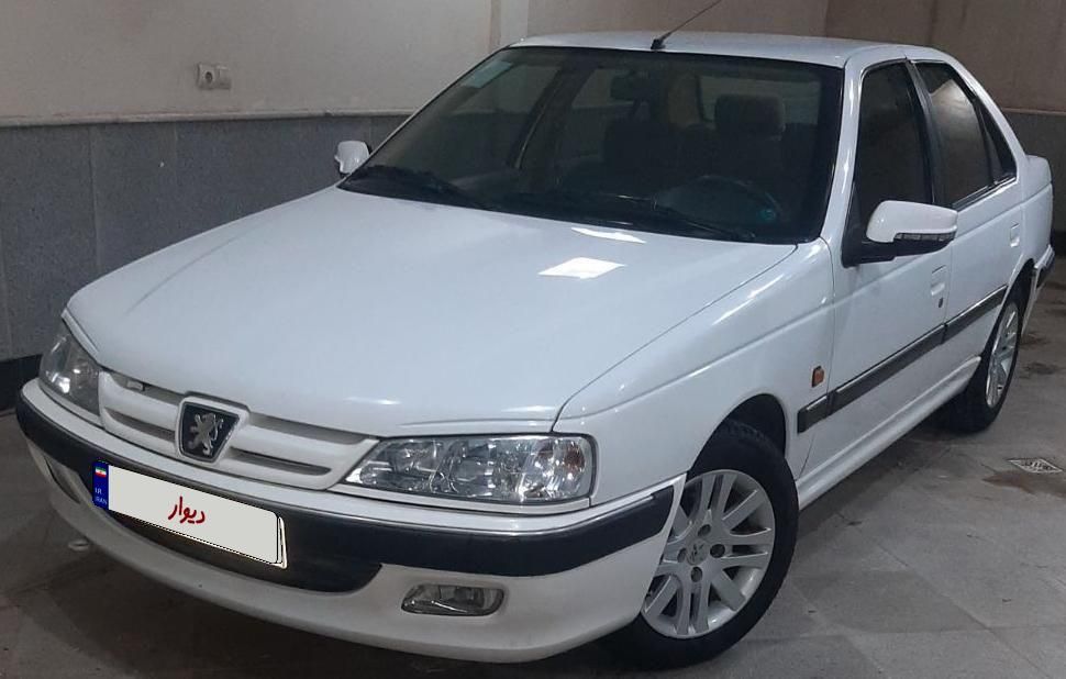 پژو پارس ELX-XU7P سفارشی - 1395