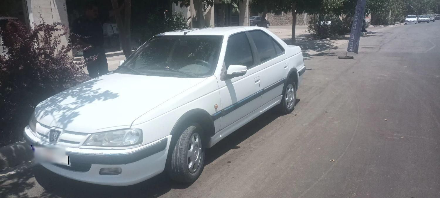 پژو پارس سال - 1395