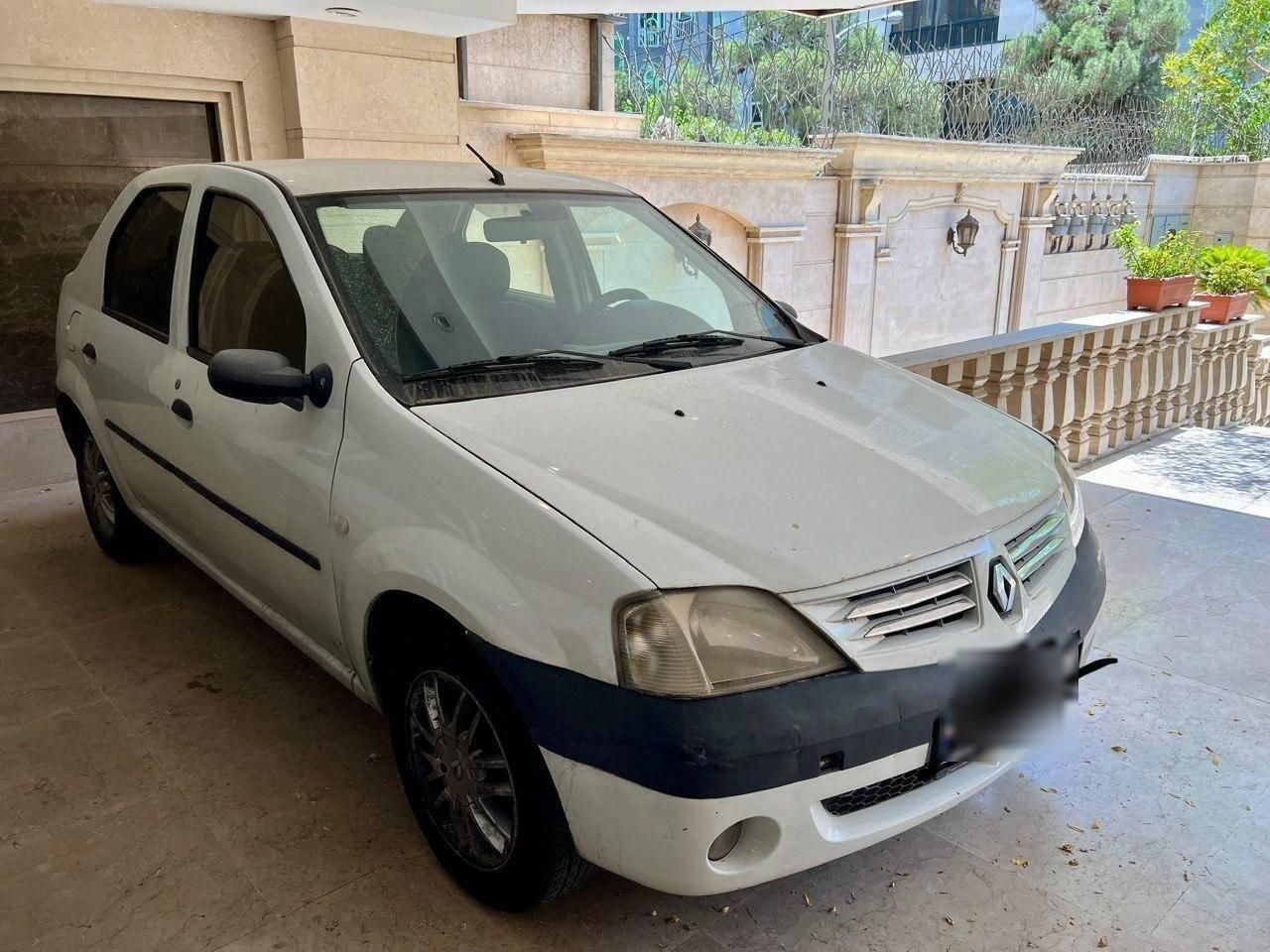 رنو تندر 90 E2 - 1395