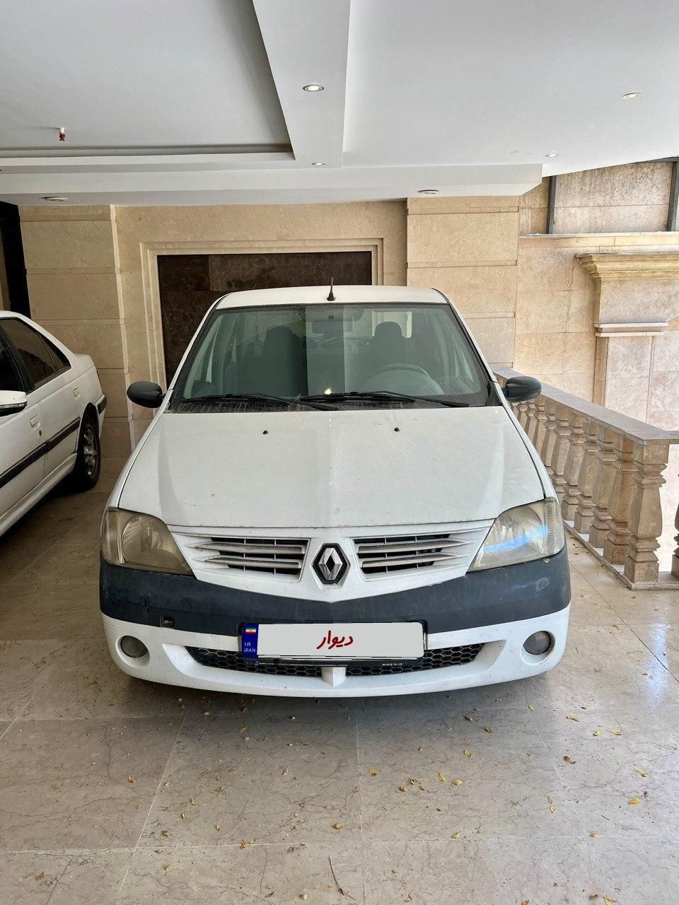 خودرو رنو، تندر 90 آگهی ann_19366147