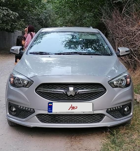 شاهین G دنده ای - 1400