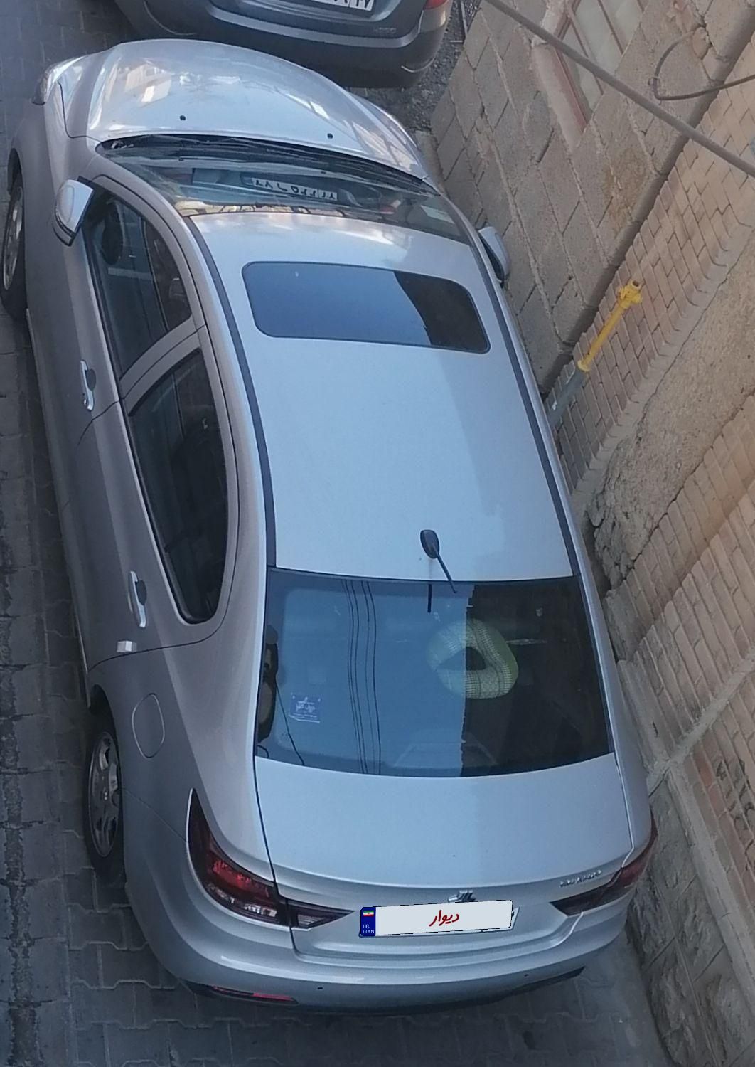 شاهین G دنده ای - 1400