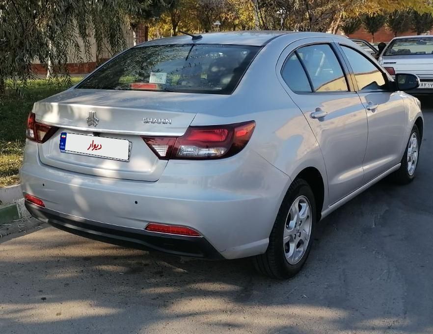 شاهین G دنده ای - 1400