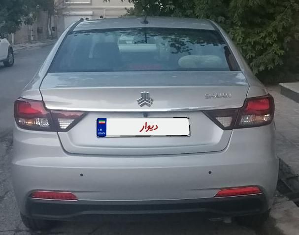 شاهین G دنده ای - 1400