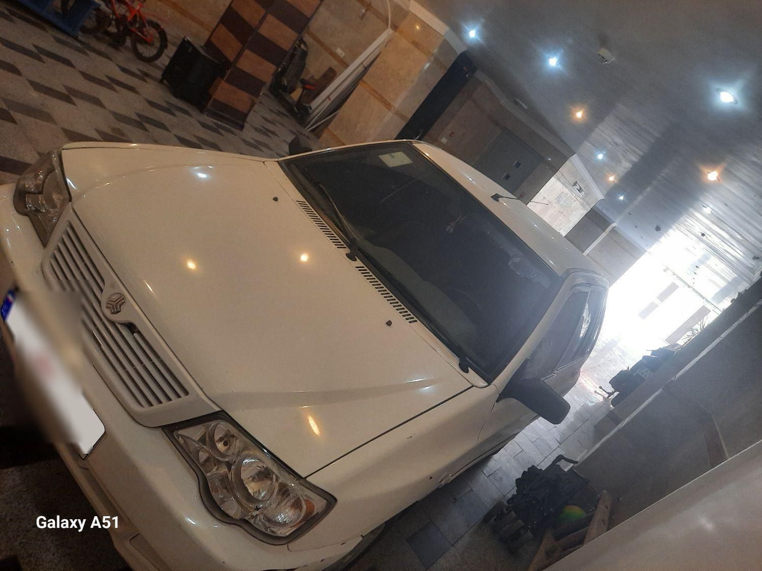 پراید 111 SE - 1395