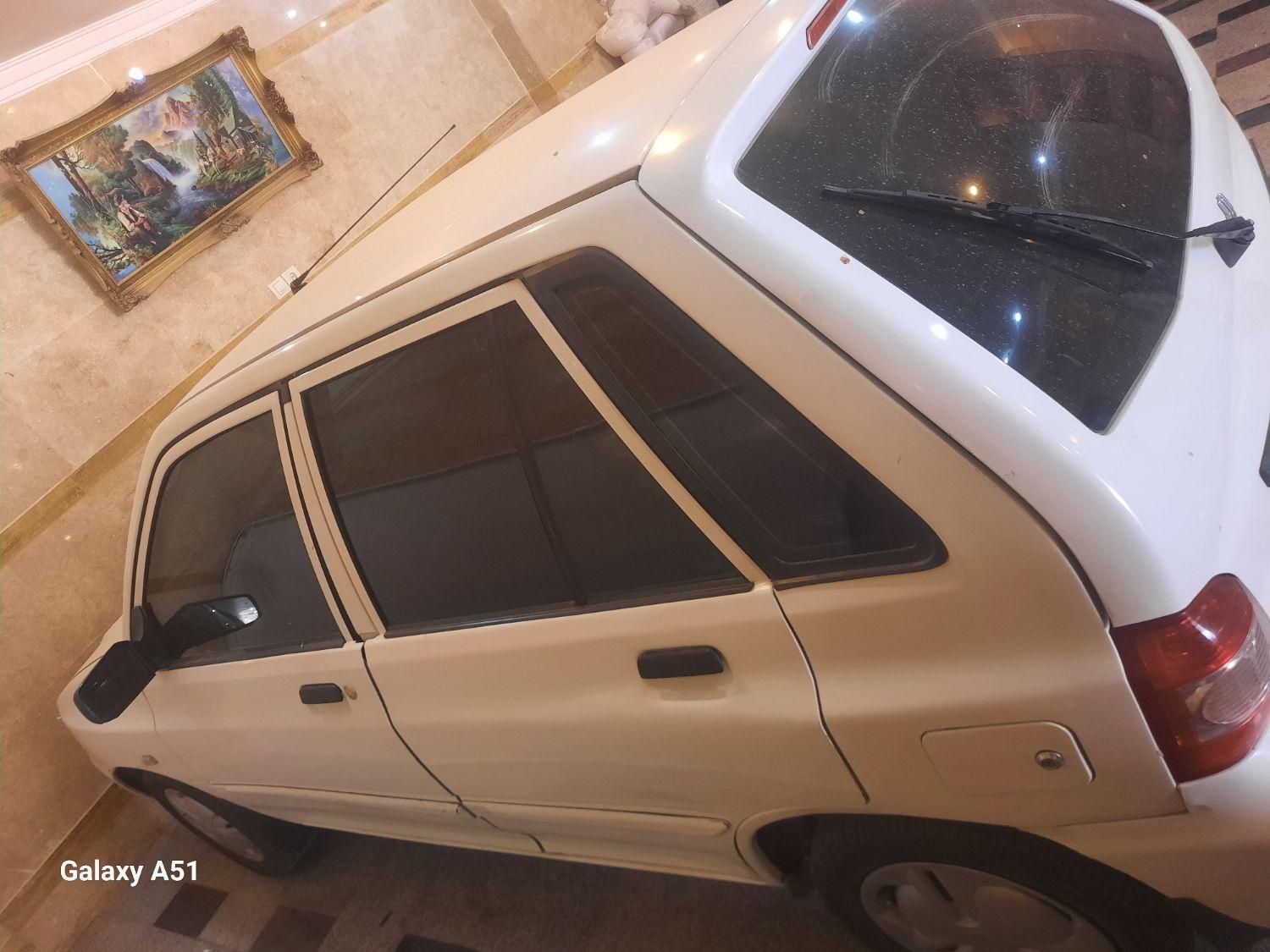 پراید 111 SE - 1395