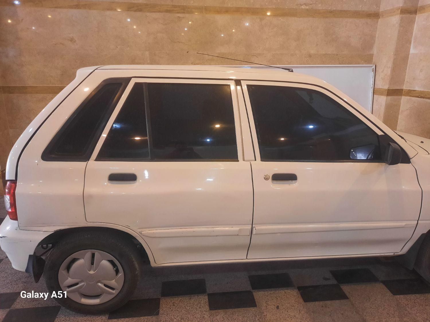 پراید 111 SE - 1395