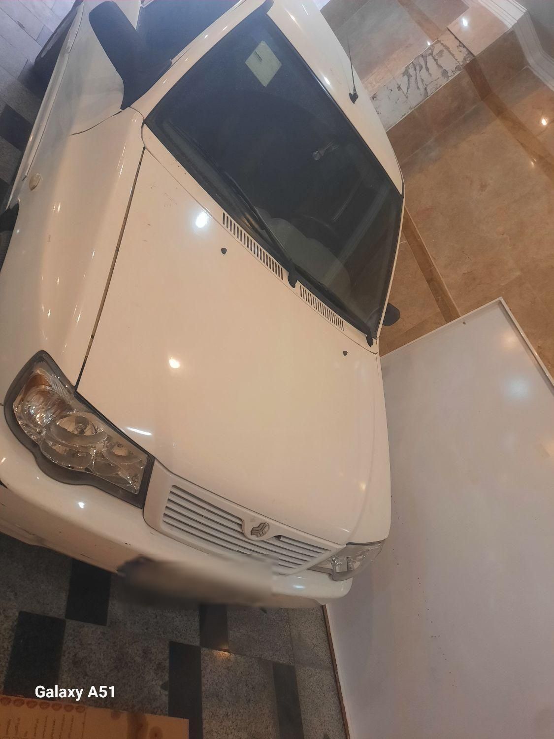 پراید 111 SE - 1395