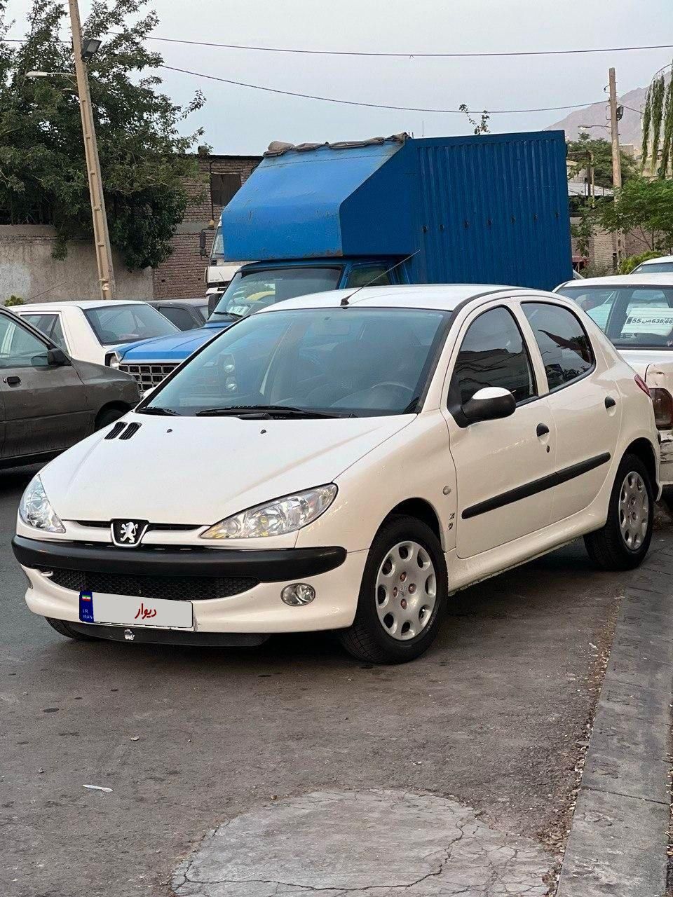 خودرو پژو، 206 آگهی ann_19366159