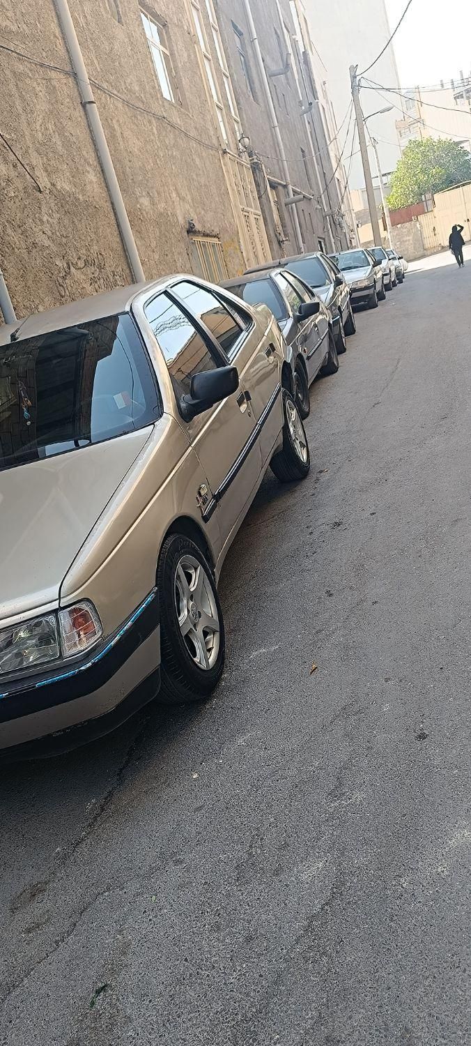 پژو 405 GLX - 1383