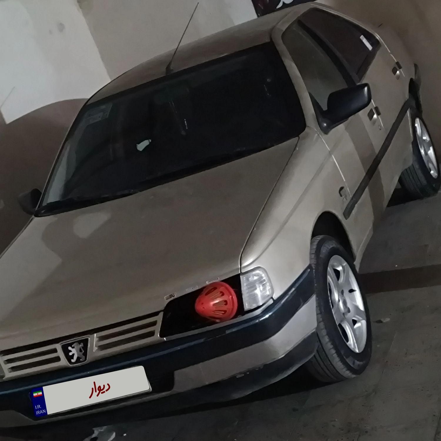پژو 405 GLX - 1383