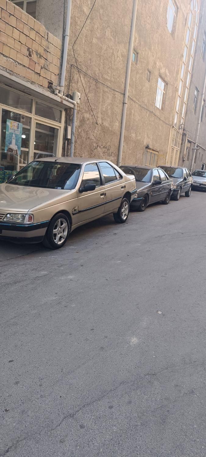 خودرو پژو، 405 آگهی ann_19366160