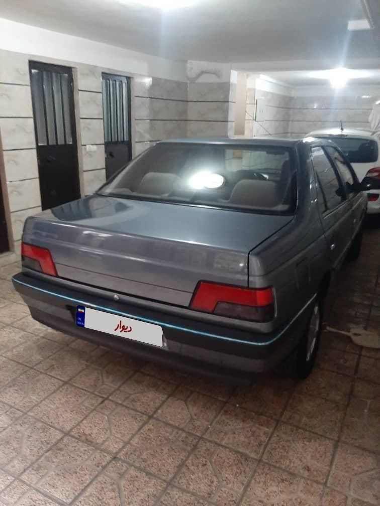 پژو 405 GLX - 1397