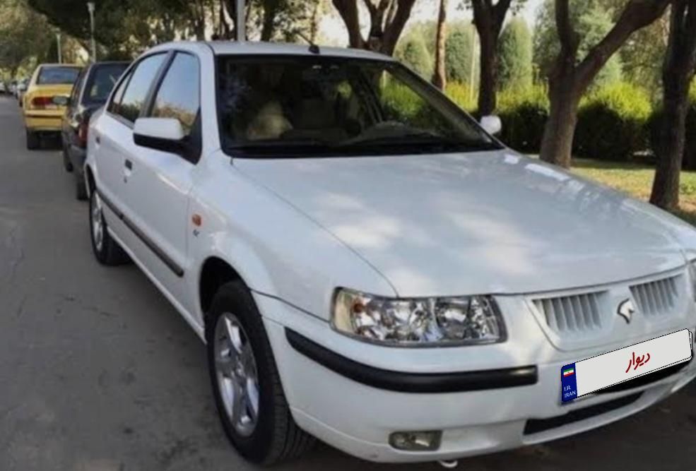 سمند LX XU7 - 1388