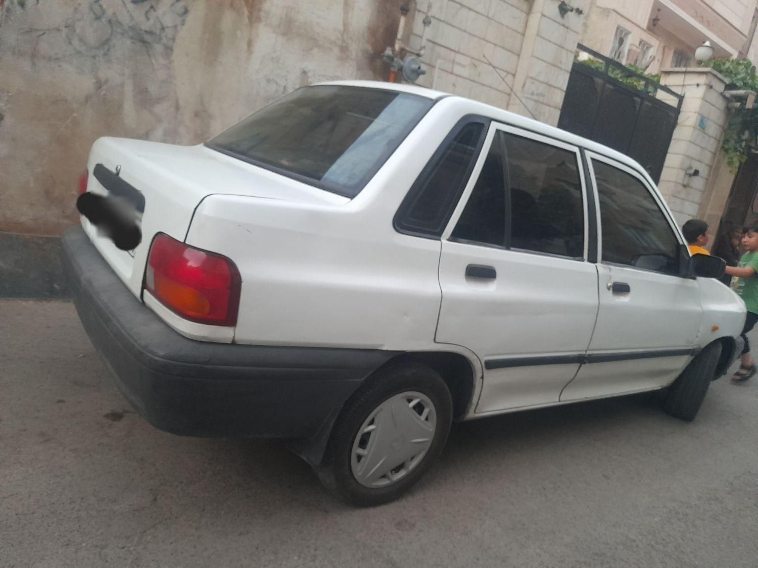 خودرو پراید، صبا آگهی ann_19366173