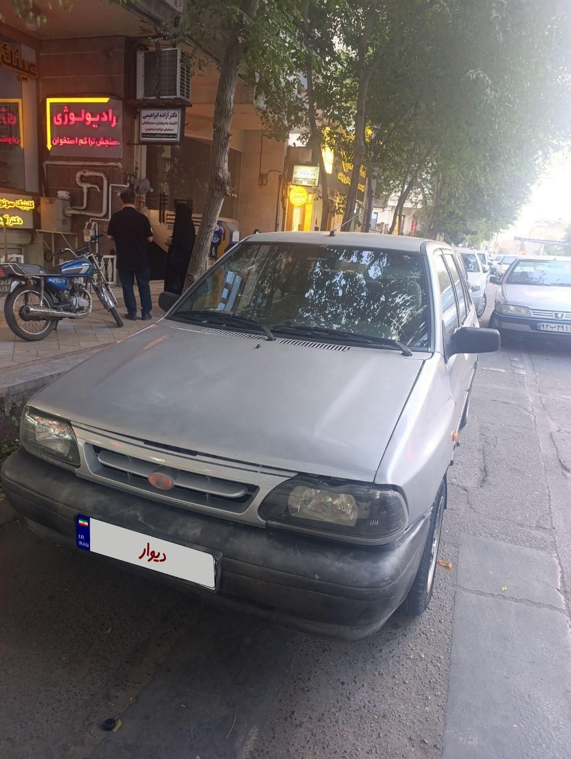 پراید 131 SL - 1390