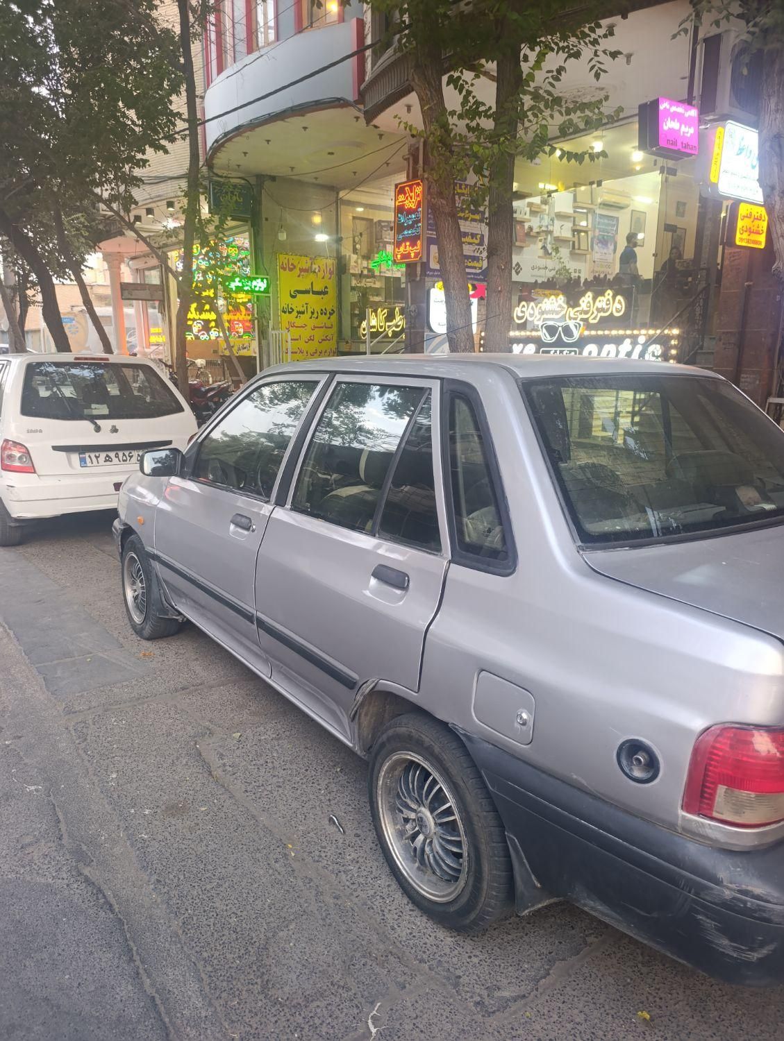 خودرو پراید، 131 آگهی ann_19366176
