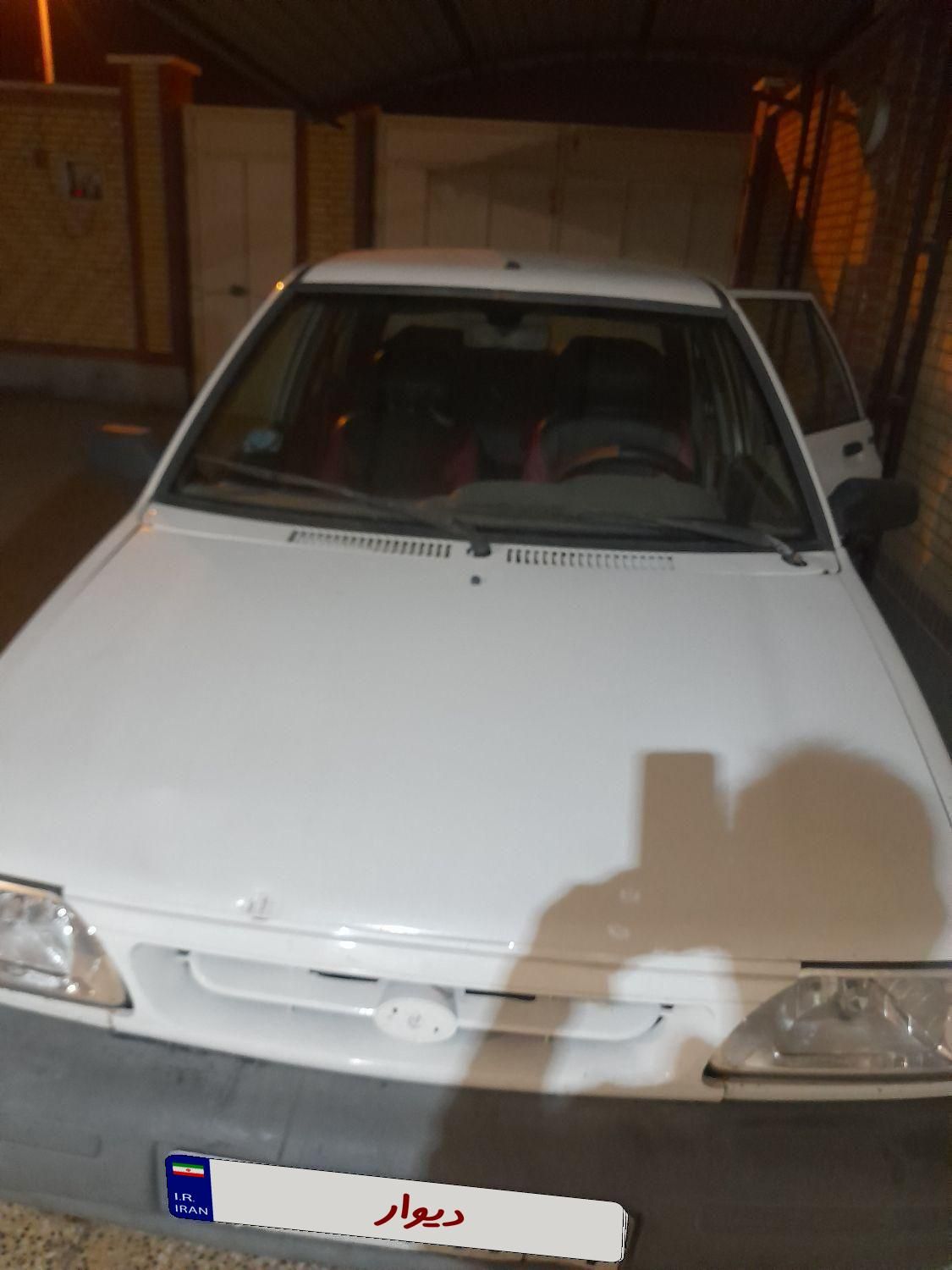 پراید 131 SL - 1391