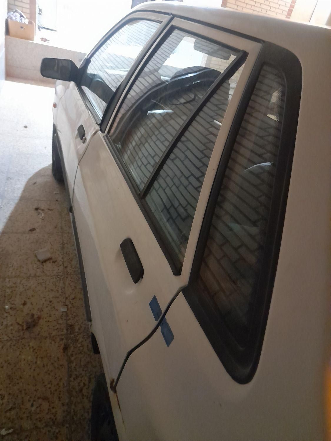 پراید 131 SL - 1391