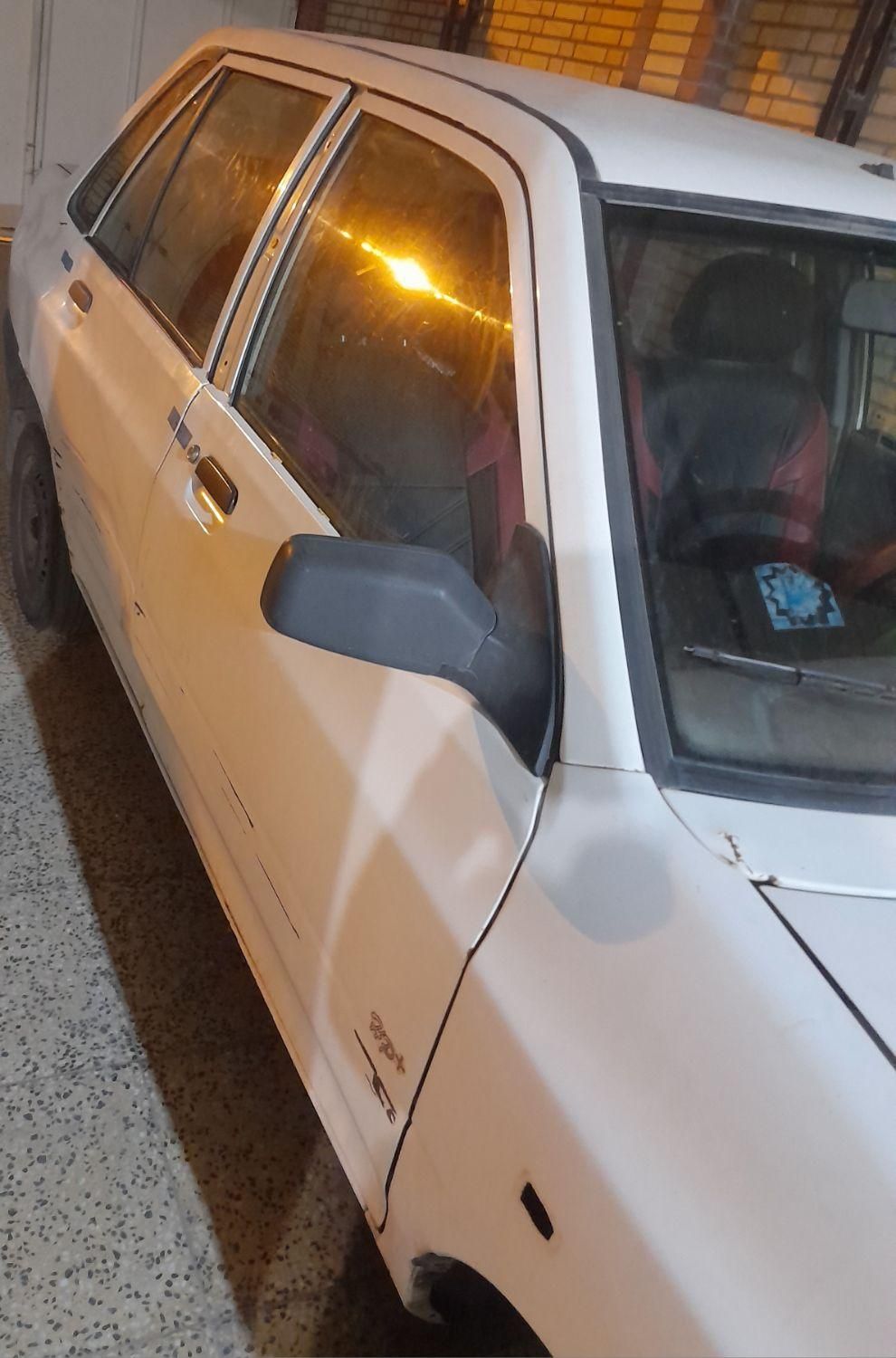 پراید 131 SL - 1391