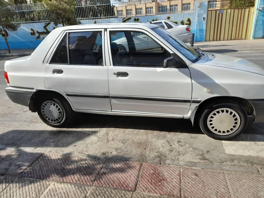 پراید 131 SE - 1394