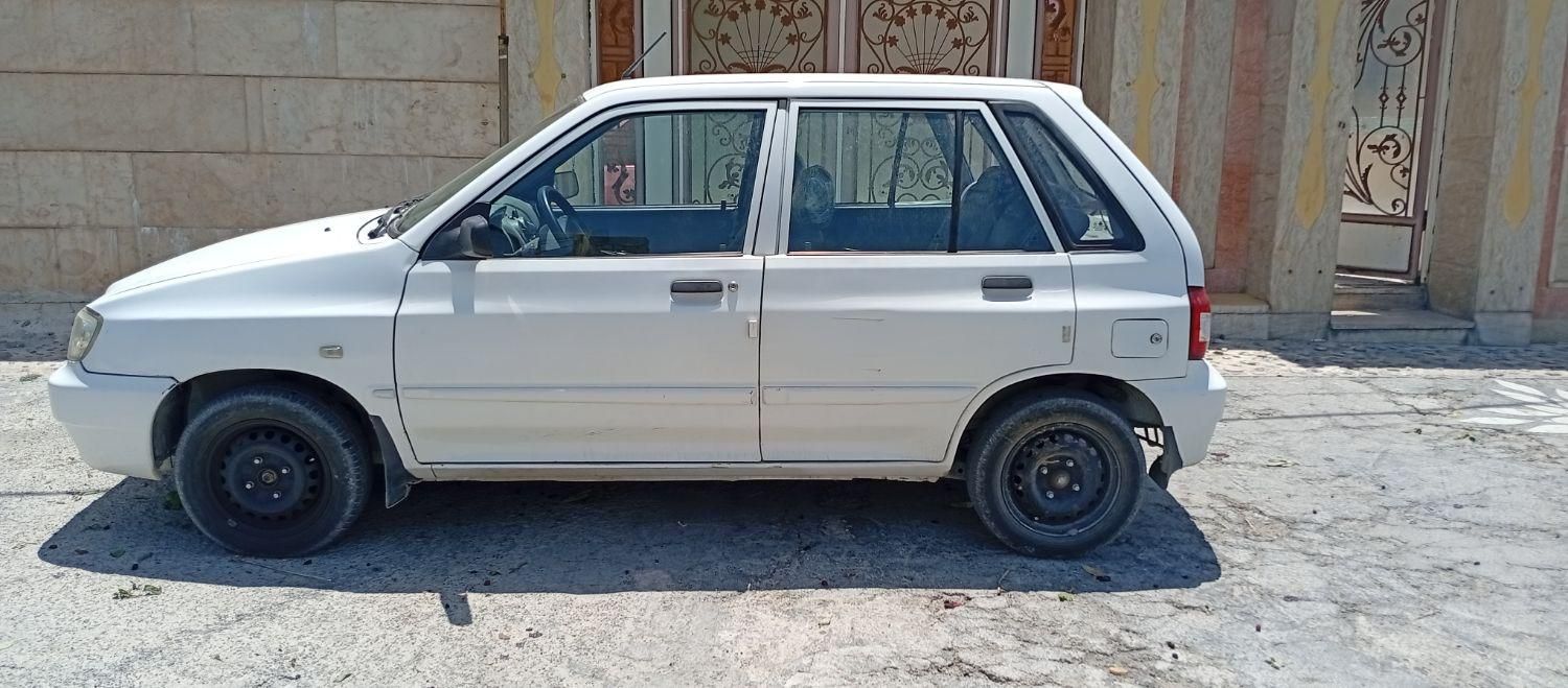پراید 111 SE - 1394