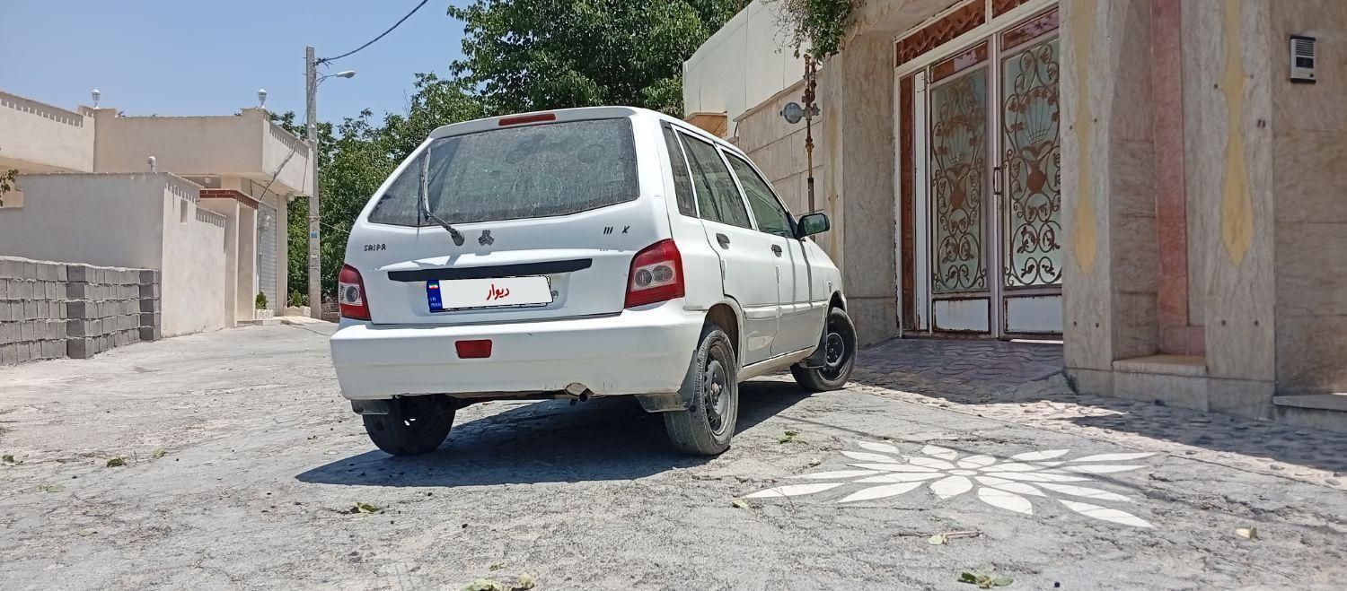 پراید 111 SE - 1394