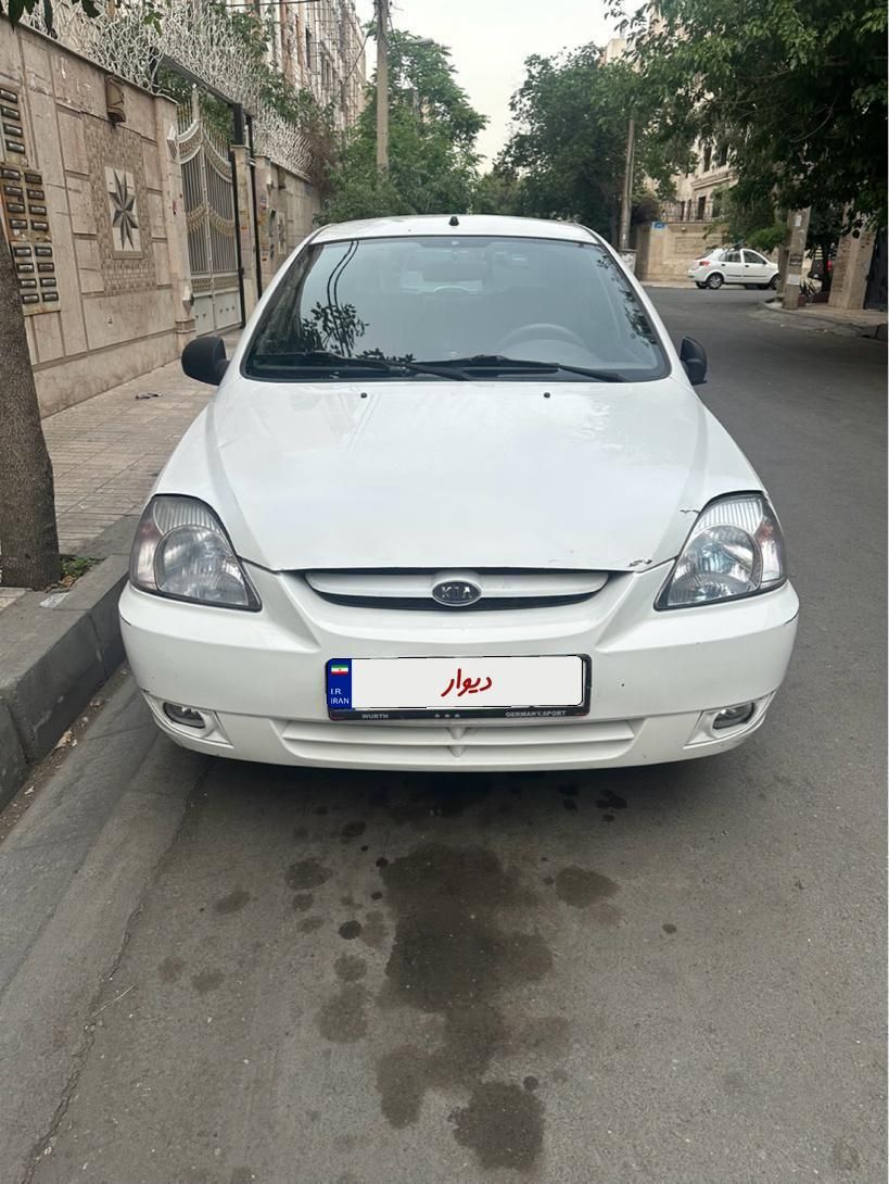 خودرو کیا، ریو مونتاژ آگهی ann_19366198